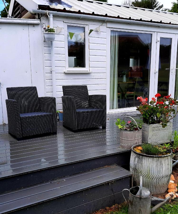 The Wood Cottage Scarborough Exterior photo