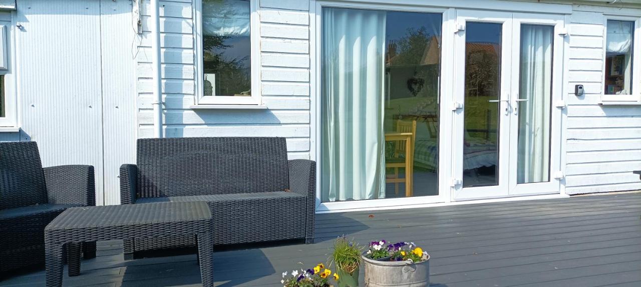 The Wood Cottage Scarborough Exterior photo